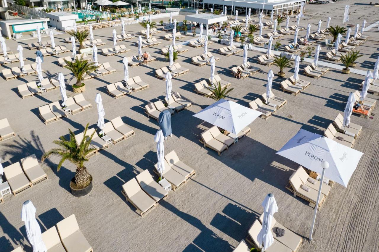 Hotel Opera Mamaia Exterior foto
