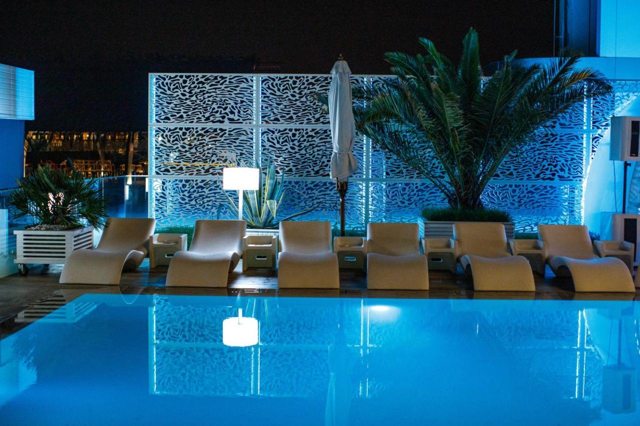 Hotel Opera Mamaia Exterior foto
