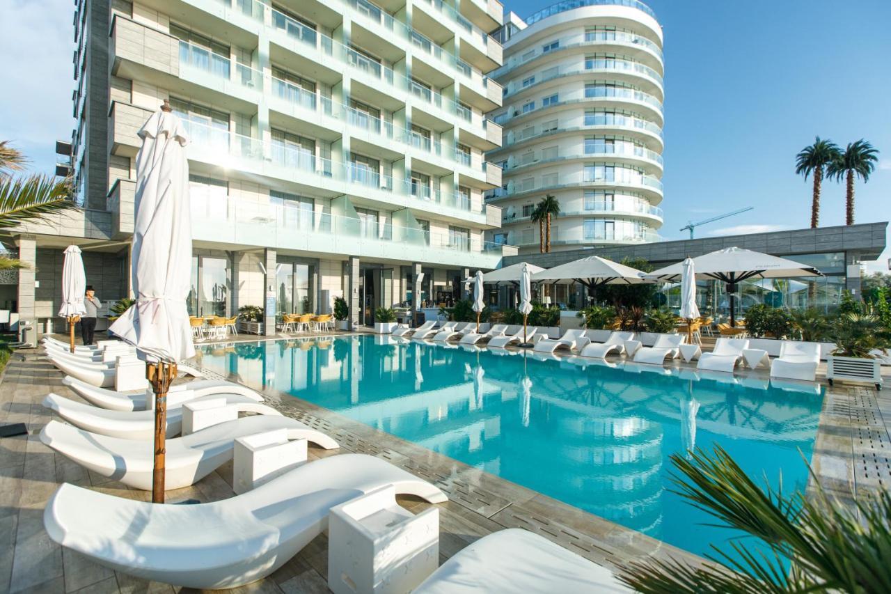 Hotel Opera Mamaia Exterior foto