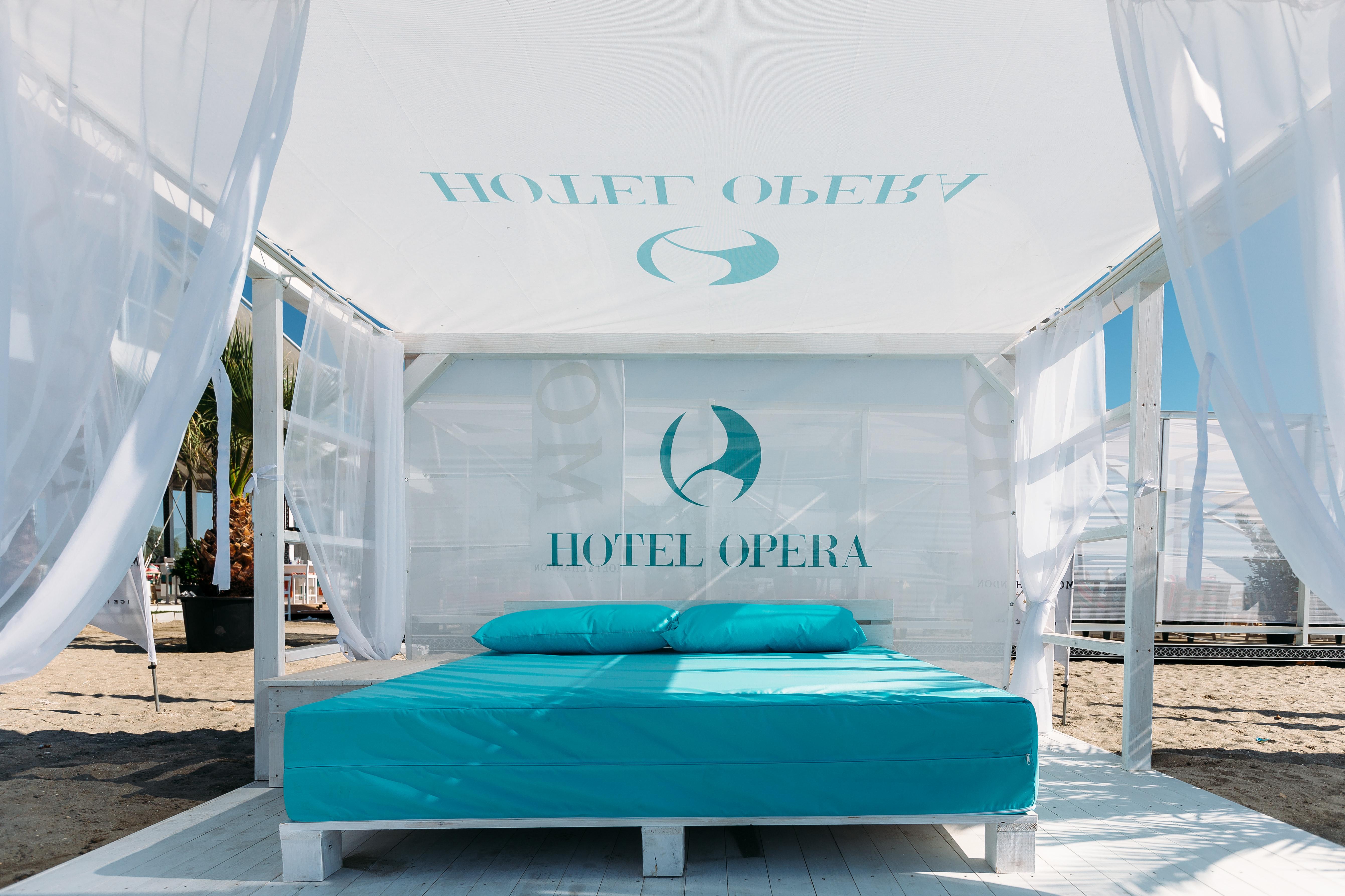 Hotel Opera Mamaia Exterior foto