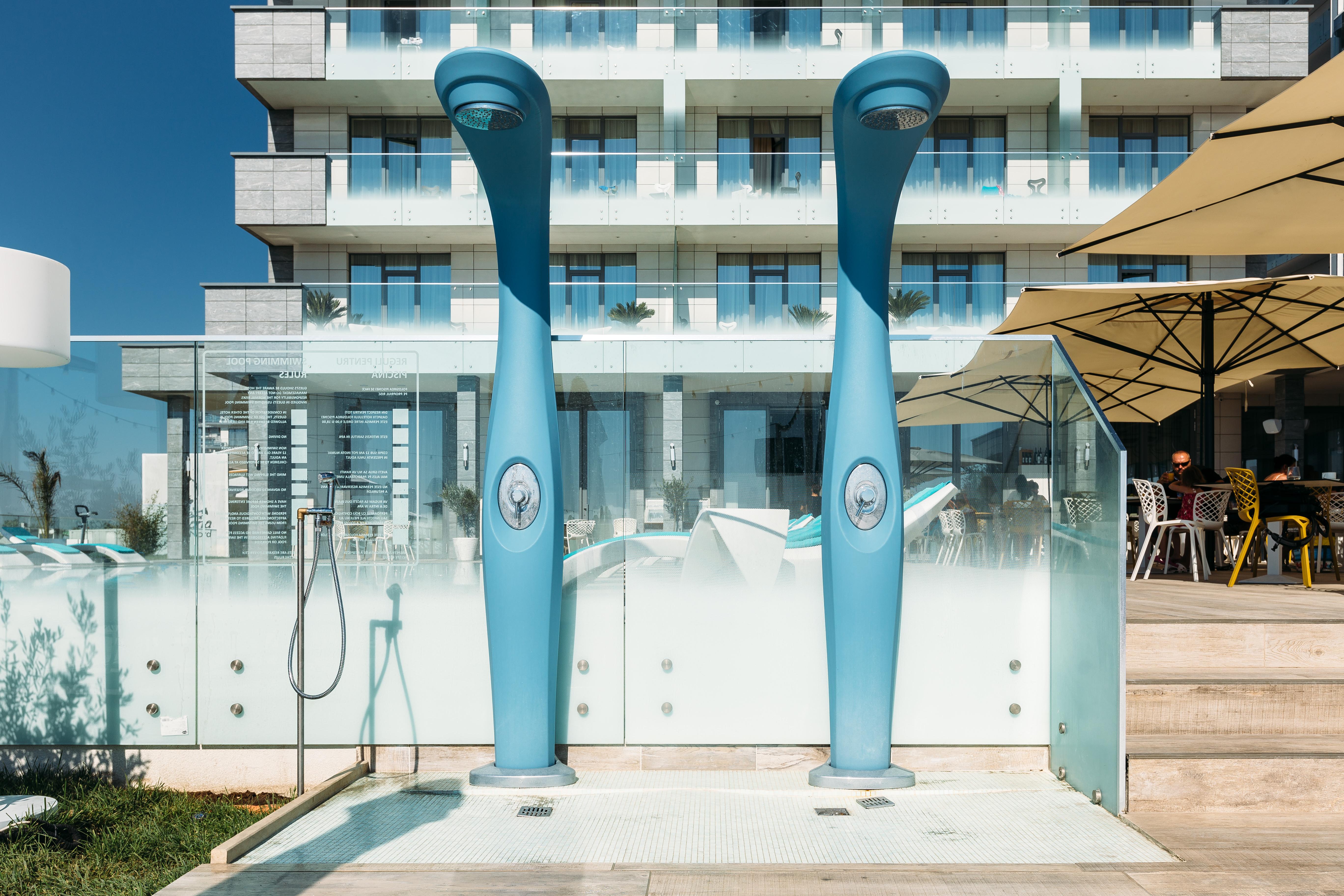 Hotel Opera Mamaia Exterior foto