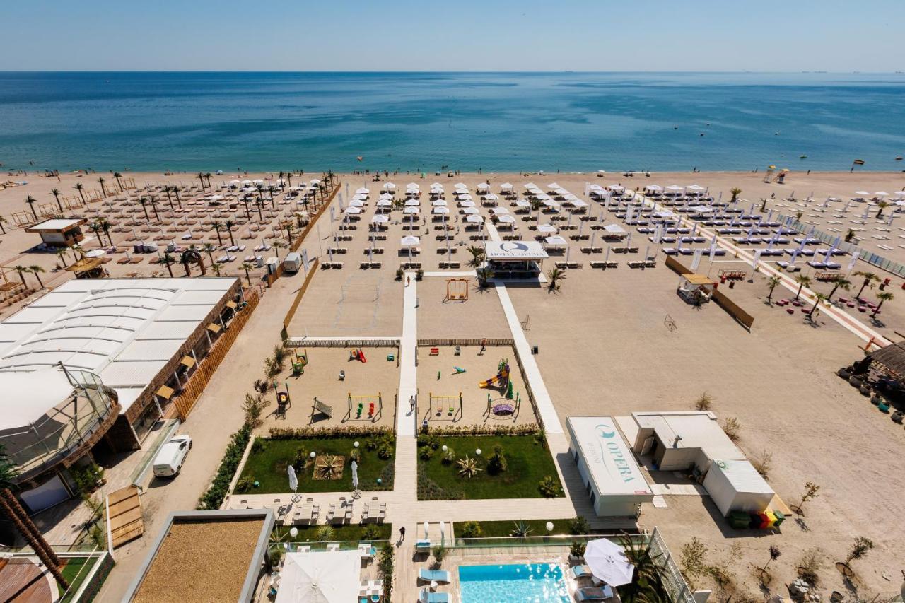 Hotel Opera Mamaia Exterior foto