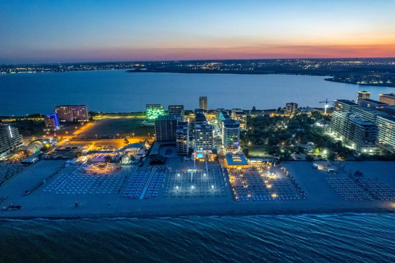 Hotel Opera Mamaia Exterior foto