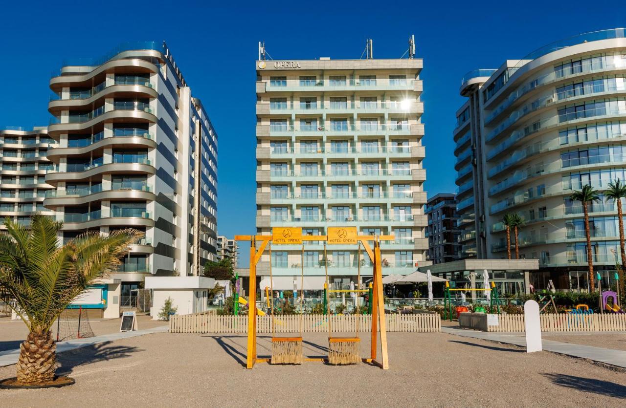 Hotel Opera Mamaia Exterior foto