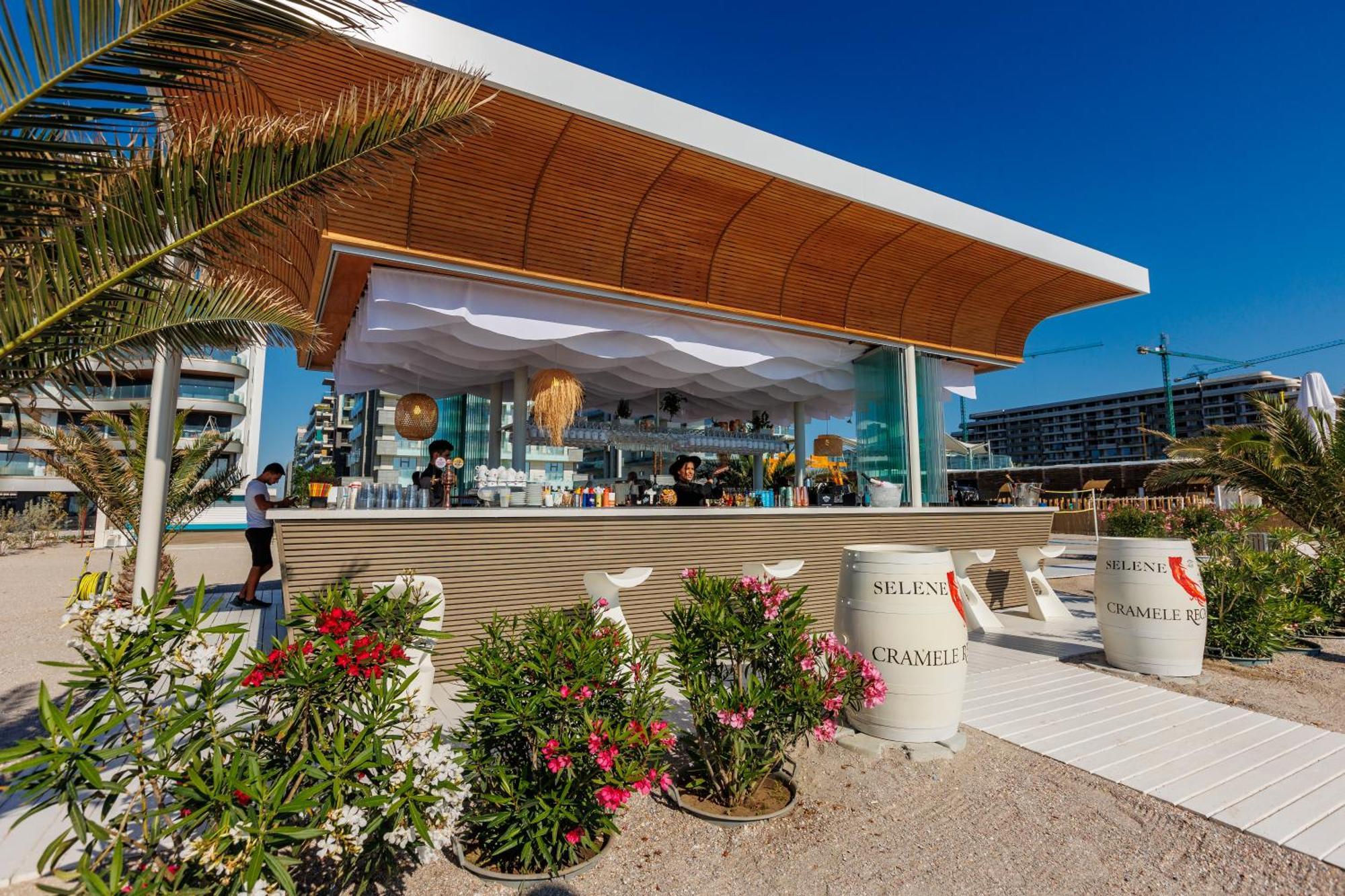 Hotel Opera Mamaia Exterior foto
