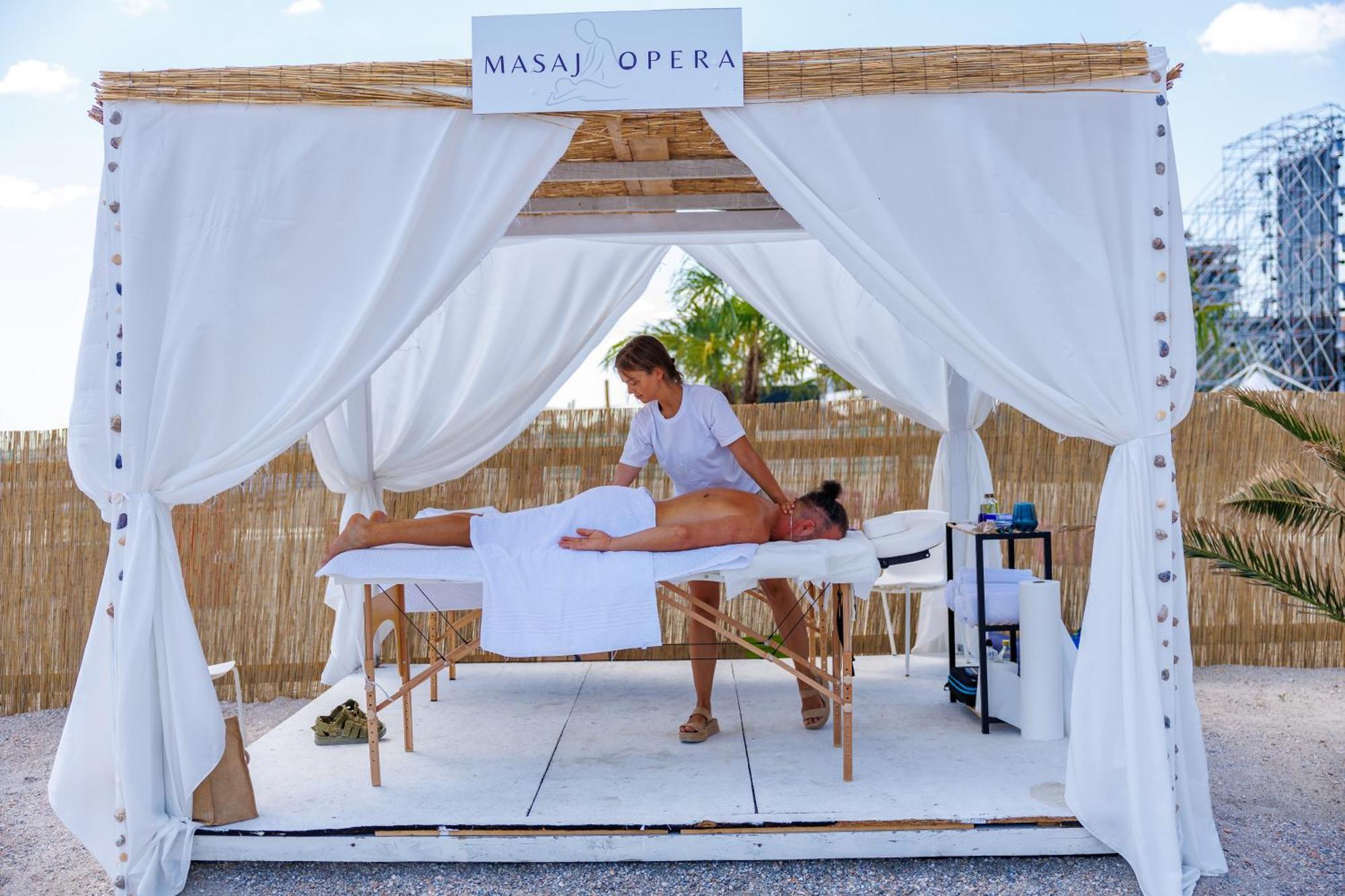 Hotel Opera Mamaia Exterior foto