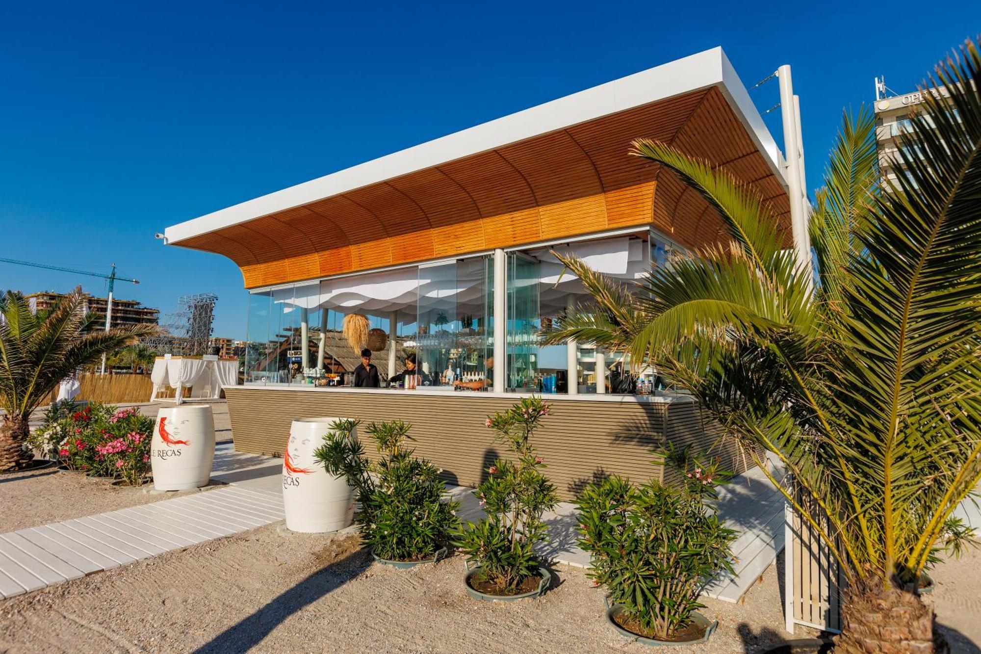 Hotel Opera Mamaia Exterior foto