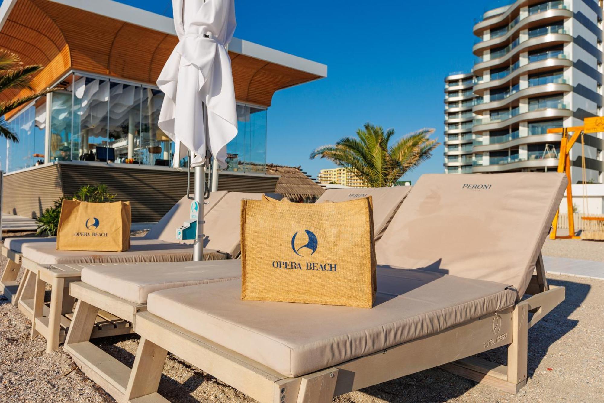 Hotel Opera Mamaia Exterior foto