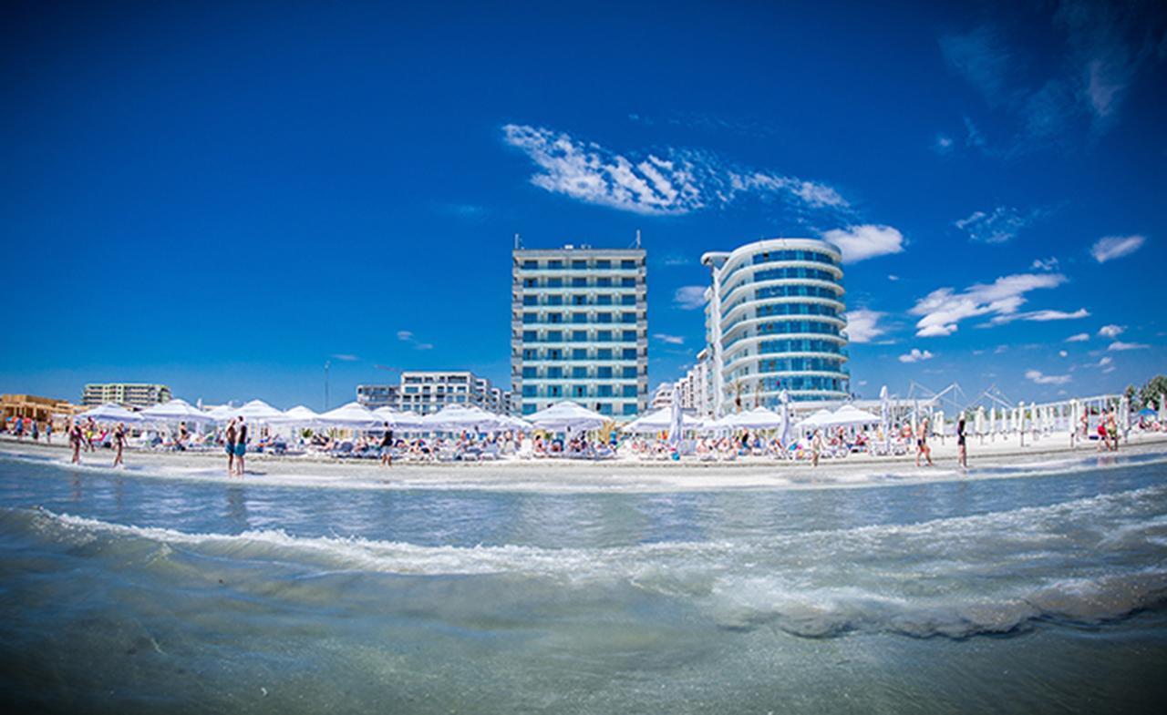 Hotel Opera Mamaia Exterior foto