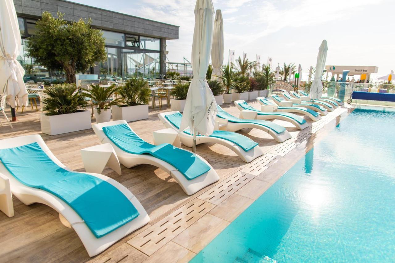Hotel Opera Mamaia Exterior foto